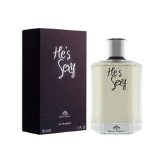 mysamu.co.uk 100ml perfume He's Sexy Eau De Parfum, Fragrance For Men, 100ml