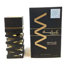 mysamu.co.uk ARABIC PERFUME Be a Legend Ghaaya Edp Perfume 100ML by Ard Al Zaafaran