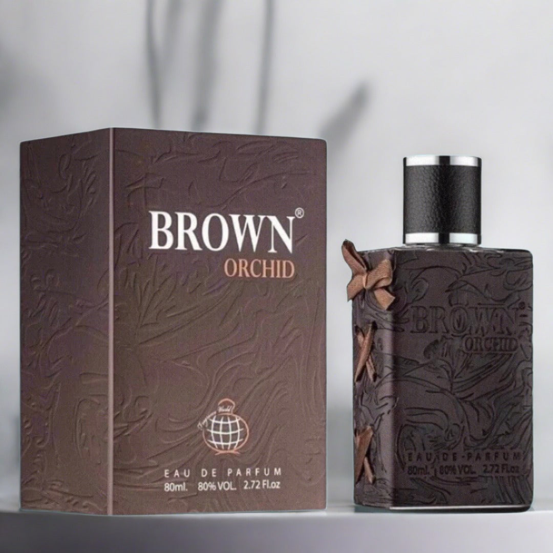 Buy Brown Orchid Perfume EDP By Fragrance World