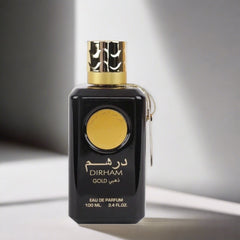 mysamu.co.uk ARABIC PERFUME Dirham Oud by Ard Al Zaafaran 100 ml Unisex Eau de Parfum Spray