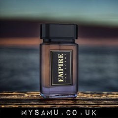 mysamu.co.uk Arabic Perfume Empire The Scent Perfume For Men 100ml EDPEmpire The Scent Arab Men's Perfume By Fragrance World