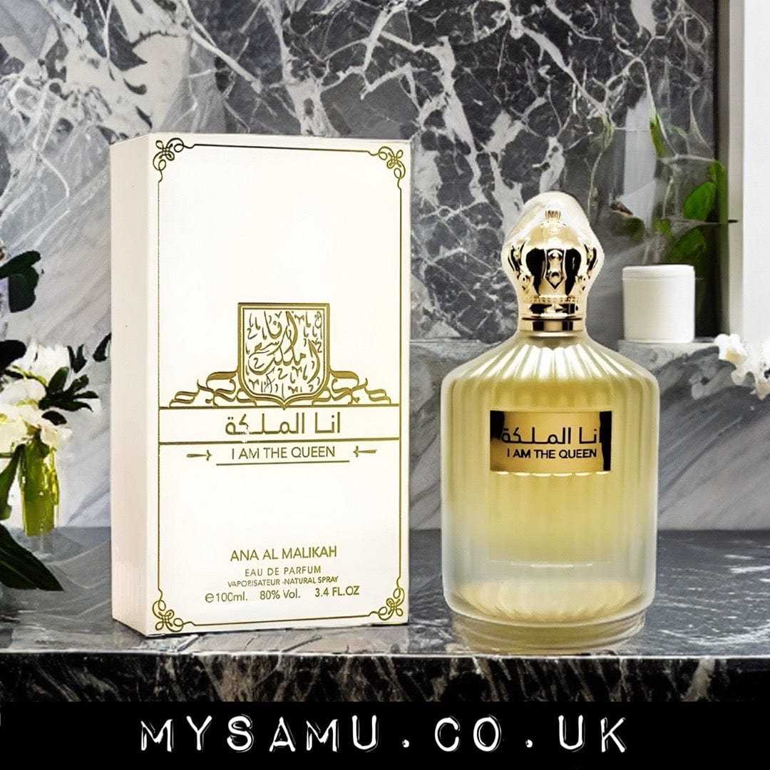 Order I Am The Queen Perfume for women 100ml EDP Ard Al Zaafaran