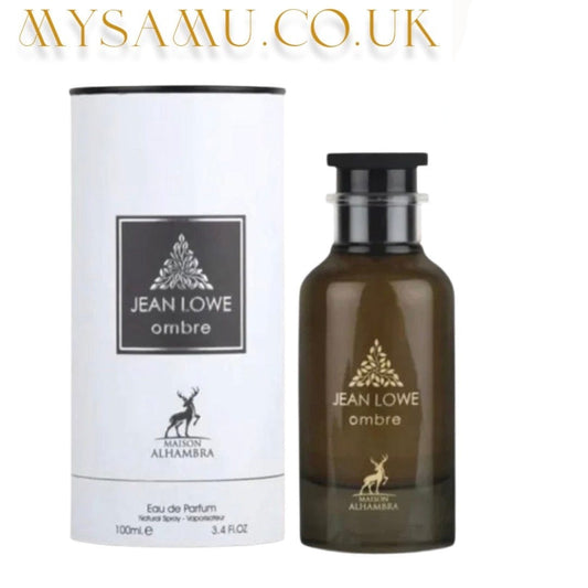 Ombre Jean Lowe By Maison Alhambra Unisex EDP Arabian Perfume 100ML