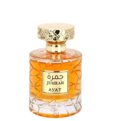 mysamu.co.uk ARABIC PERFUME Jumrah perfume 100ml Arabic Unisex Scent By Ayat