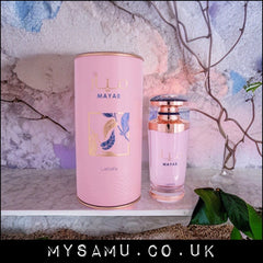mysamu.co.uk ARABIC PERFUME Mayar Women's Perfume 100ml EDP Spray By Lattafa
