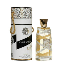 mysamu.co.uk ARABIC PERFUME Musk Mood Unisex perfume 100ml By Lattafa Scent