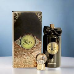 mysamu.co.uk ARABIC PERFUME Oud 24/7 100ml Scent EDP By French Arabian Unisex perfume