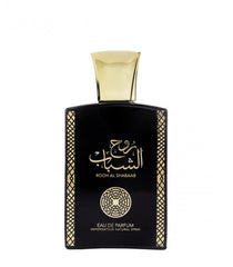 mysamu.co.uk ARABIC PERFUME Rooh Al Shabaab 100ML Eau de Perfume