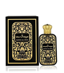 mysamu.co.uk ARABIC PERFUME Sayed Al Oud Edp Perfume 100ML