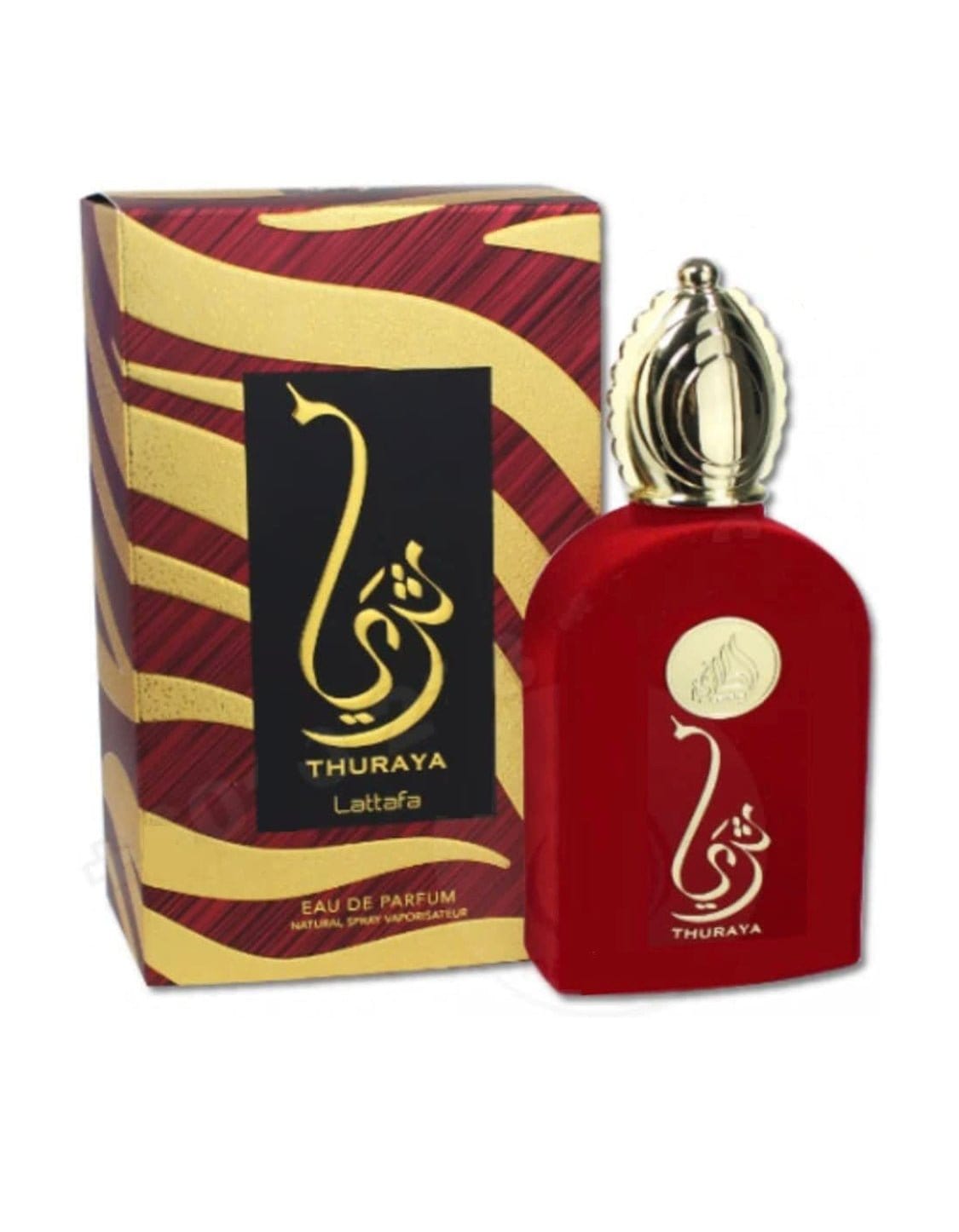 mysamu.co.uk ARABIC PERFUME Thuraya Perfume For Women 100ml Ladies Perfume