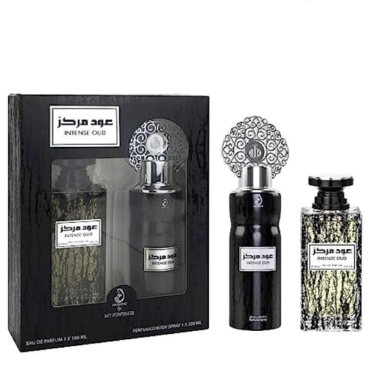 Buy Perfume Oud Gift Set Unisex Fragrance By Arabiyat