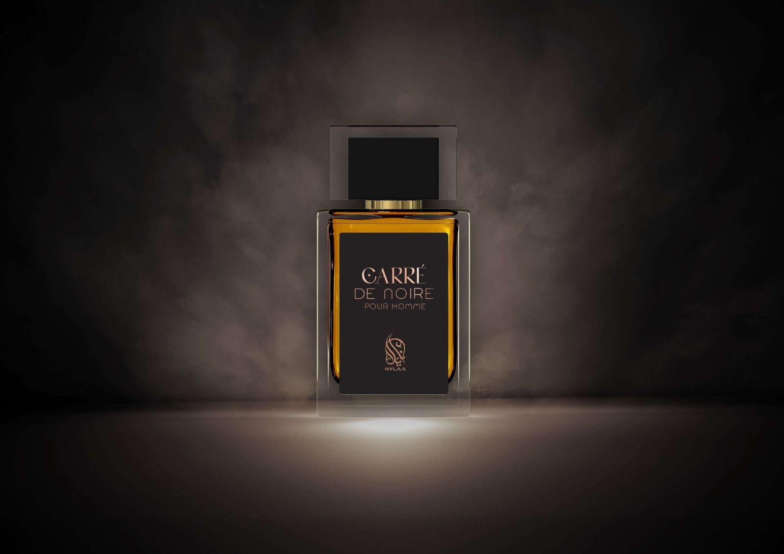 mysamu.co.uk ARABIC PERFUME Unisex Parfum Carre De Noire 100ml pour homme