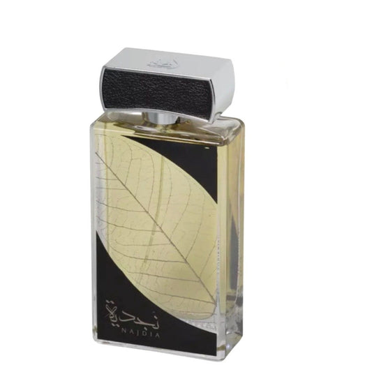 mysamu.co.uk ARABIC PERFUME Unisex Parfum NAJDIA 100ml EDP Natural Spray For Men & Women By Lattafa