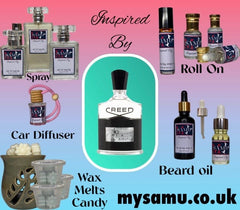 mysamu.co.uk Fragrance FC-29 INSPIRED BY AVENTUS FRUITY
