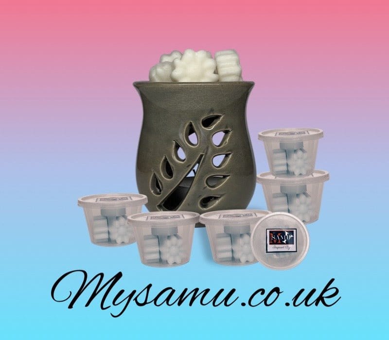 mysamu.co.uk Fragrance wax melts candy FC-18 INSPIRED BY ANGELS SHARE