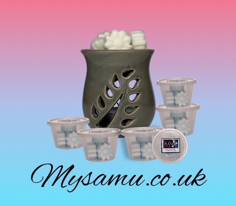 mysamu.co.uk Fragrance wax melts candy FC-250 UNISEX PERFUME INSPIRED BY OUD CASHMERE MOOD