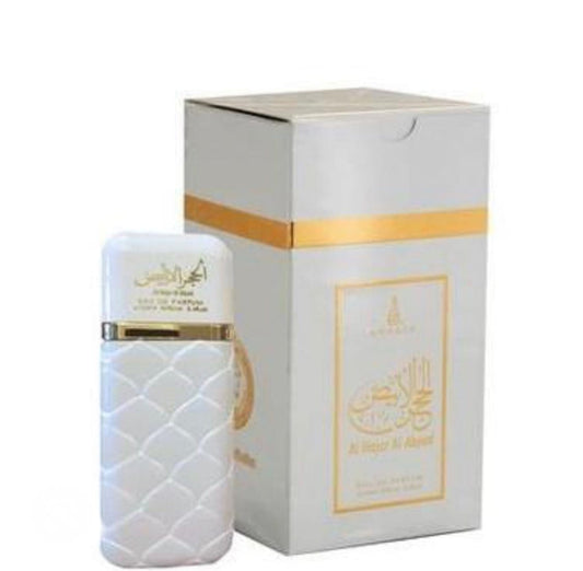 mysamu.co.uk PERFUME Al Hajar Al Abyad 100ML Eau de Perfume