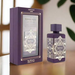 mysamu.co.uk PERFUME Amethyst Bade'e Al Oud 100ml women perfum By Lattafa