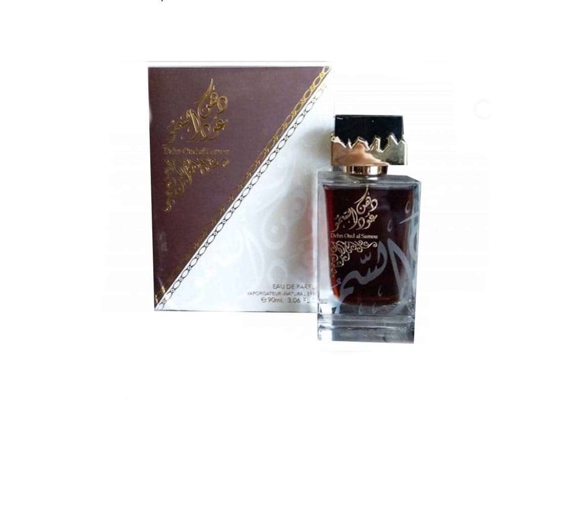 mysamu.co.uk PERFUME Dehn Oud Al Samou Unisex EDP Perfume Spray 100ml