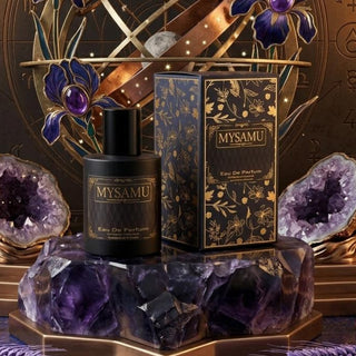 Amber Labdanum Inspired Unisex Perfume