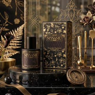 Oceanic salty fresh fragrance for men and women