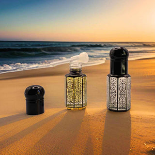 Premium alcohol free perfume for men strong long lasting scent