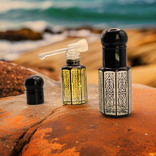 Premium alcohol free perfume long lasting elegant scent