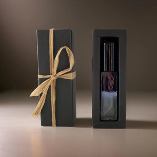 Premium ambergris and musk unisex eau de parfum