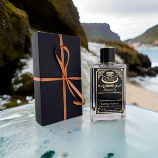 Premium aquatic citrus unisex perfume EDP