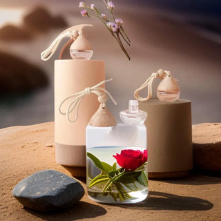 Premium car air freshener diffuser rich elegant scent