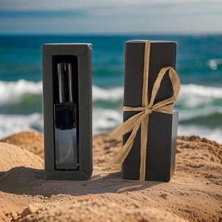 Premium deep fragrance unisex perfume elegant scent