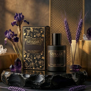Premium elegant leather unisex perfume rich fragrance