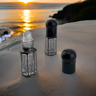 Premium elegant musk oud unisex alcohol free spray perfume