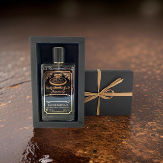 Premium elegant sandalwood unisex alcohol free perfume