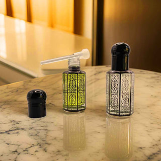 Premium elegant unisex alcohol free scent