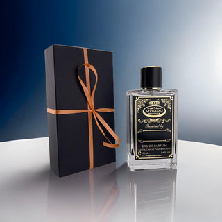 Premium elegant unisex perfume rich warm fragrance