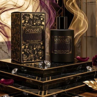 Premium elegant unisex perfume spray