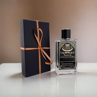 Premium elegant unisex perfume