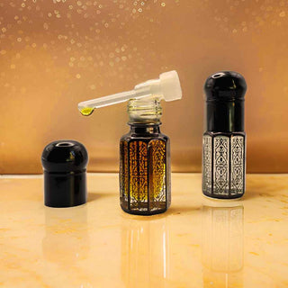 Premium floral alcohol free perfume oil for men and women