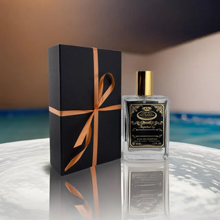 Premium fresh green scent perfume unisex