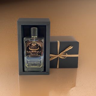 Premium fresh vanilla scent perfume masculine