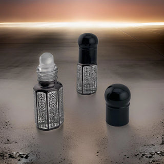 Premium musk oud alcohol free spray perfume deep rich fragrance