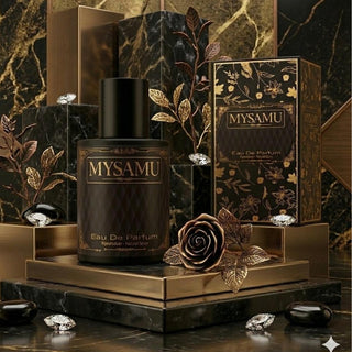 Premium oriental amber perfume unisex spray