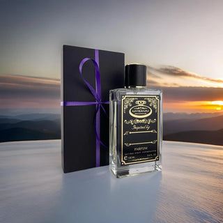 Premium oriental spicy perfume unisex scent