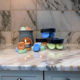 Premium scented wax melts rich elegant home scent
