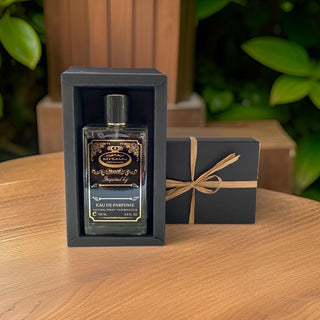 Premium sweet coconut fragrance spray rich elegant perfume