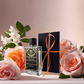 Premium unisex fragrance spray deep warm luxury perfume