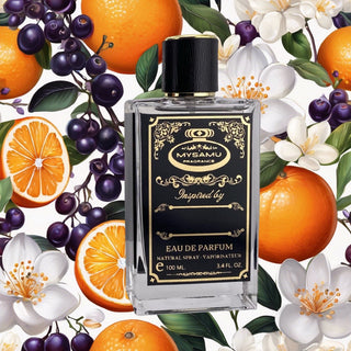 Premium womens parfum spray rich floral luxury fragrance