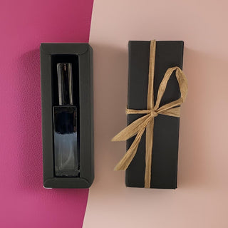 Radiant warm oriental fragrance EDP unisex