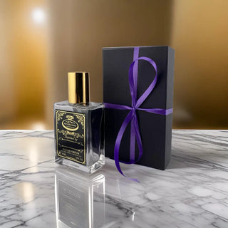 Rich leather woody perfume for all